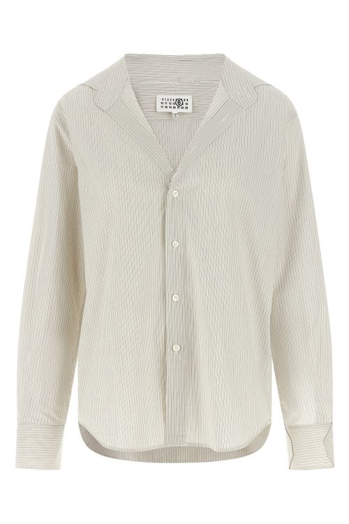 Trompe L'oeil Collar Shirt