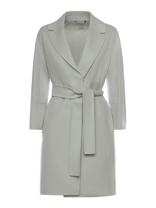 Short Wool Coat