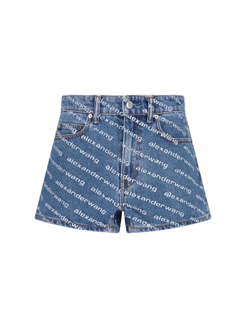 Cotton Denim Jeans with Polyester Lining