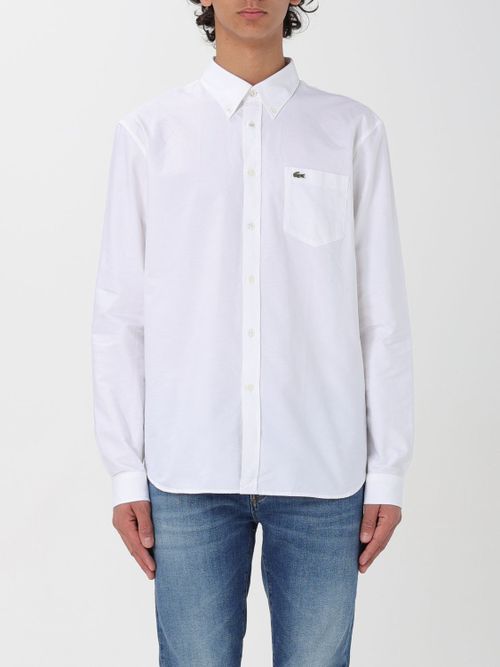 Shirt Men color White