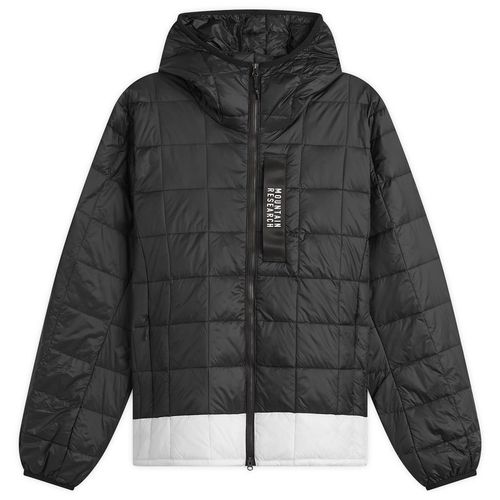 Men's x Mountain Research Down Zip Parka Black