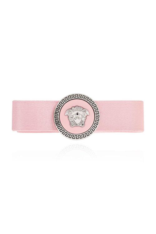 Right Gianni Ribbon Bow-detailed Hair Clip