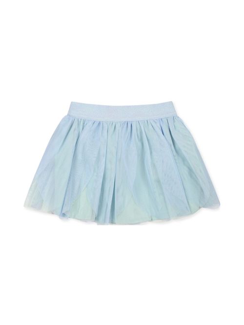 Tulle skirt - Blue