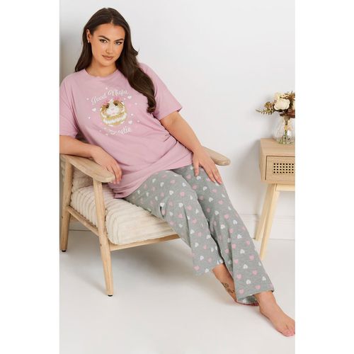 Guinea Pig Wide Leg Pyjama Set