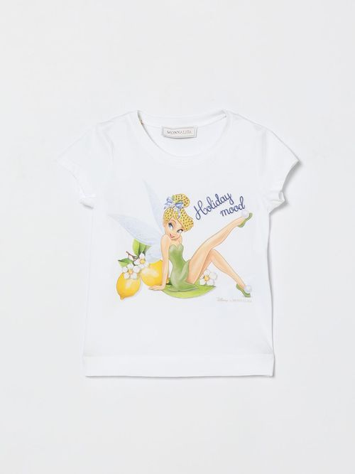 T-Shirt Kids color White