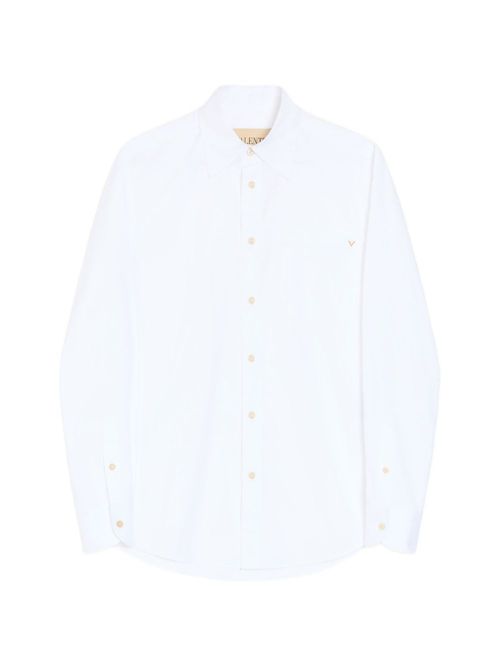 Vgold Cotton Shirt