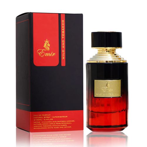Unisex Wild And Tobacco EDP Spray 2.5 oz Fragrances 6294790437212