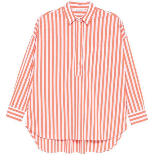 Chemise rayée en coton mélangé Archivio