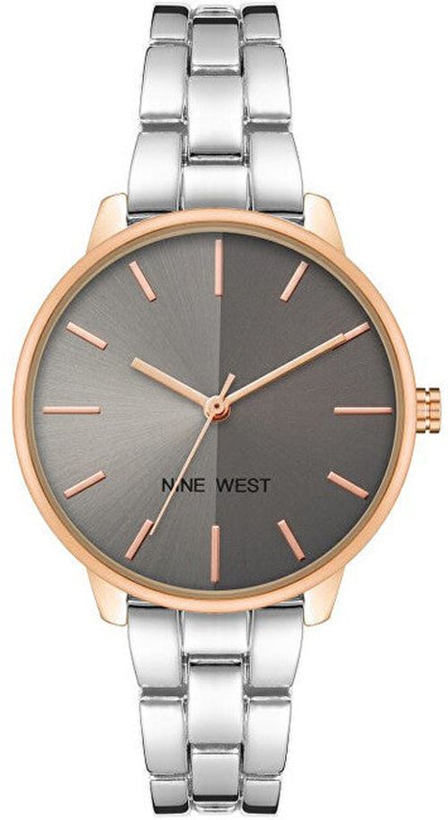Nine West Analog Watch Nw/2683Gyrt