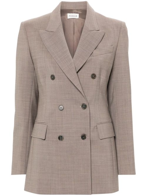 Lille blazer - Neutrals
