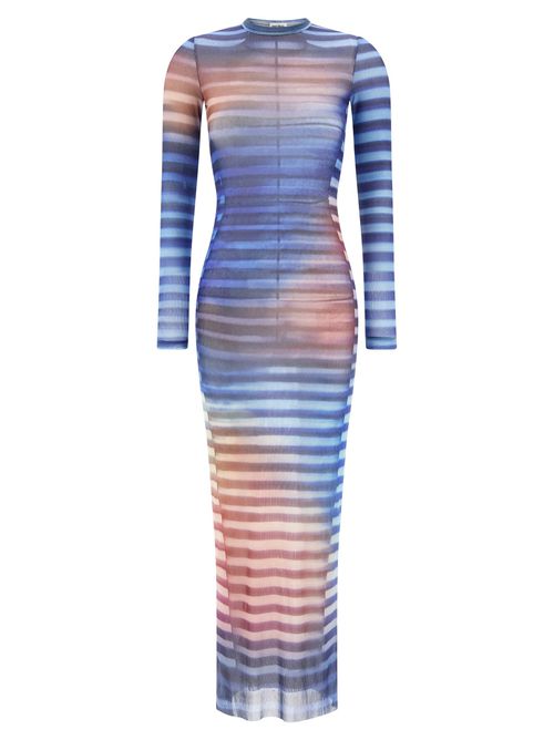 Air Dresses Multicolor