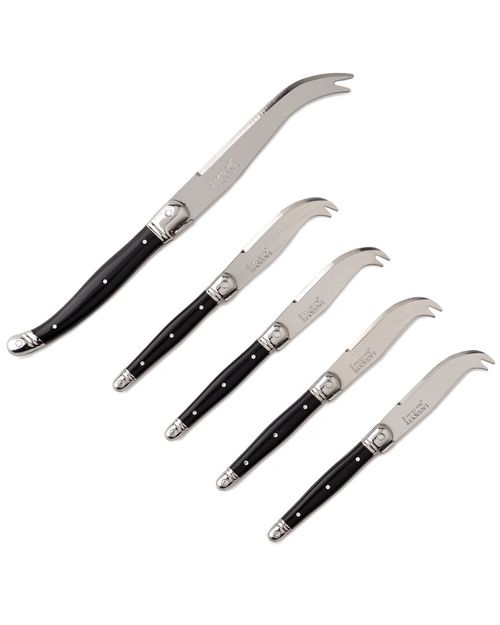 Laguiole 5pc Cheese Set