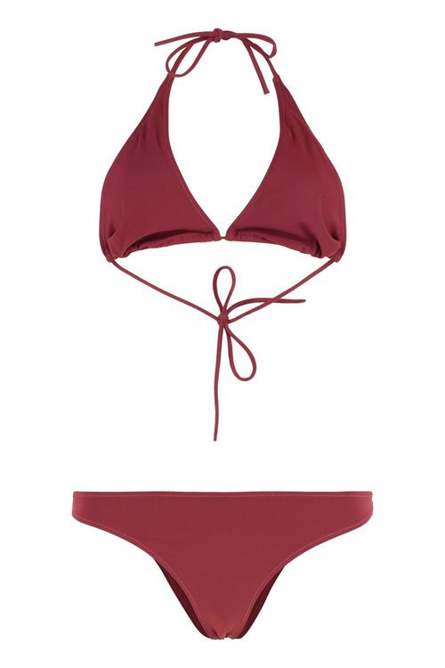 Cinquantacinque Triangle Bra Bikini