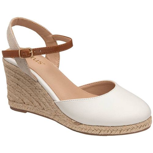Lotus 'katie' Casual Espadrilles In White