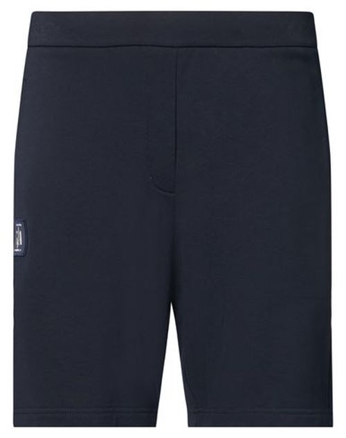 Man Shorts & Bermuda Shorts Navy Size M Cotton