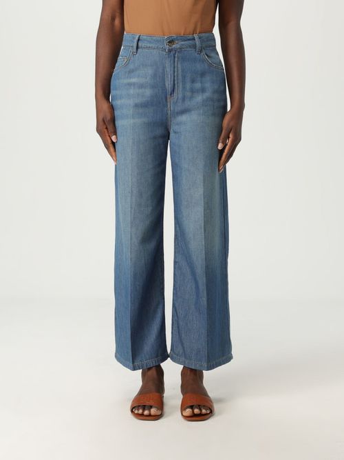 Jeans KAOS Woman color Denim