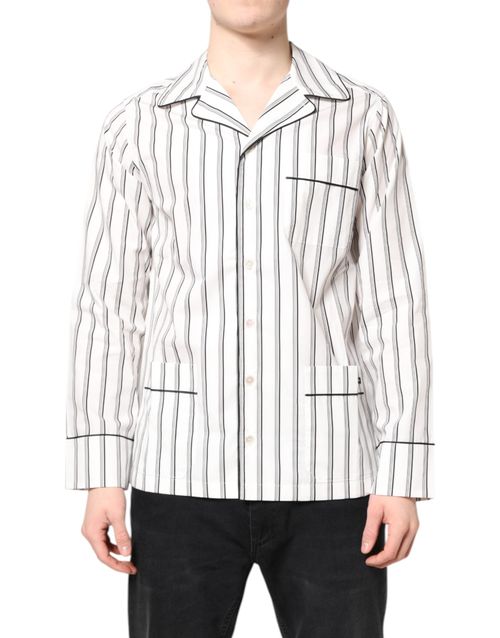 Lounge Shirt — White