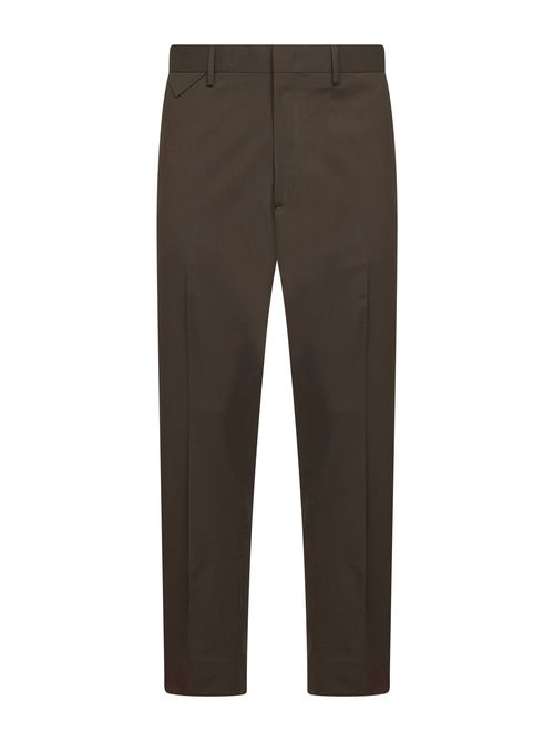 Trousers — Green