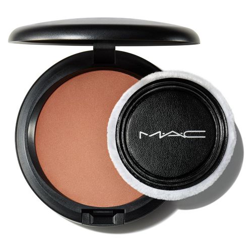Mac Blot Pressed Powder Medium Dark (12 G)