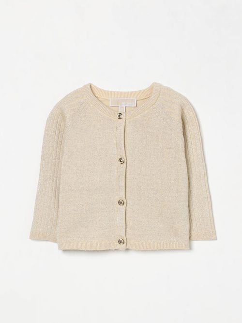 Sweater MICHAEL KORS Kids color Gold