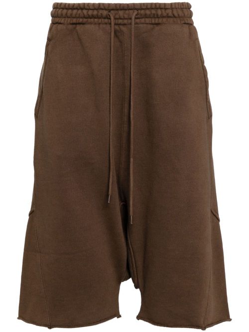 Heavy drop short - Brown