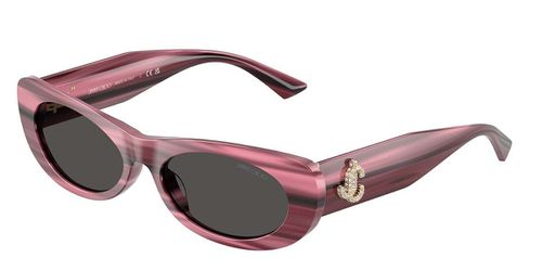 Jimmy Choo JC5038BU 506387 Men's Sunglasses Grey