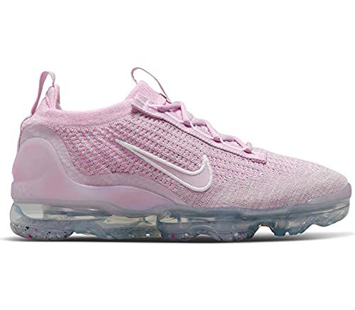 Nike Women's AIR Vapormax 2021 FK Oatmeal/Phantom White