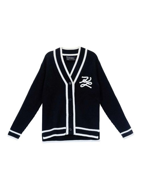 Soutache Autograph Cardigan