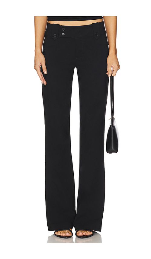 Tiger Mist Kittie Pant in Black. XL also in L, M
