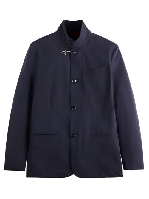 Stretch Nylon Jacket