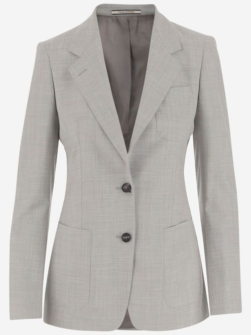 Virgin Wool Jacket
