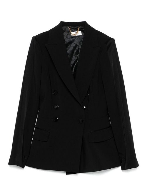 Double-Breasted Jacket