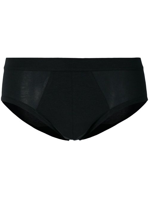 La Perla Challenge briefs - Black