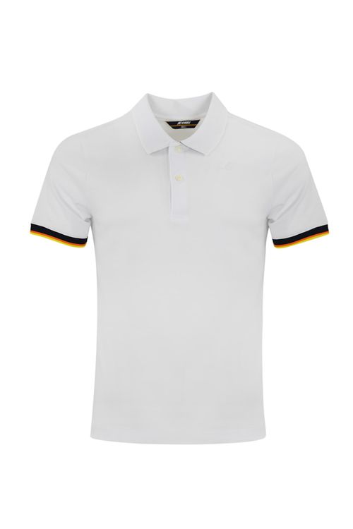 Vincent Piquet Polo Shirt In Cotton