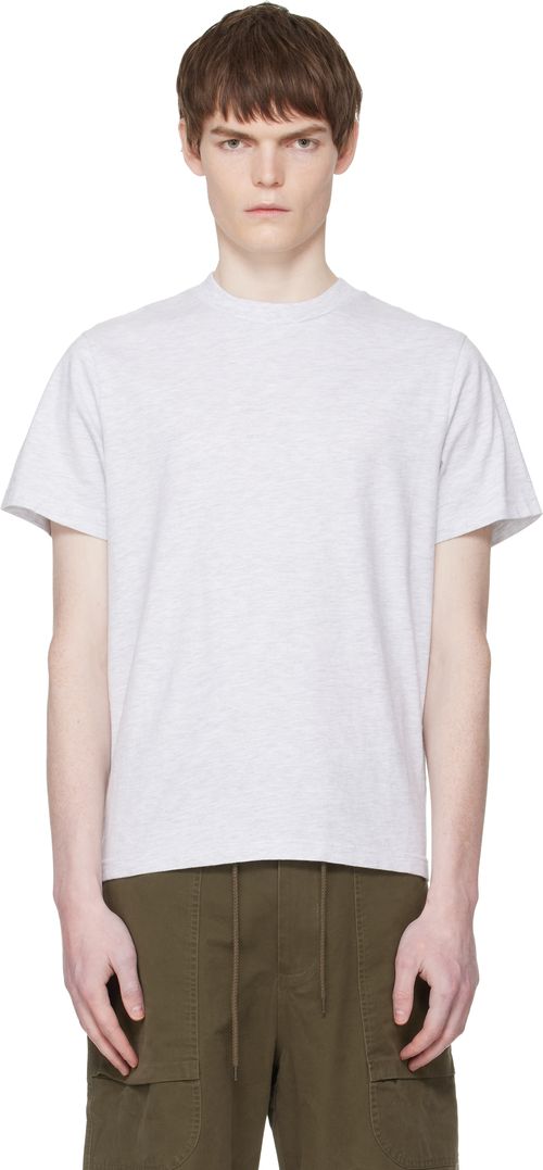 Gray Standard T-shirt