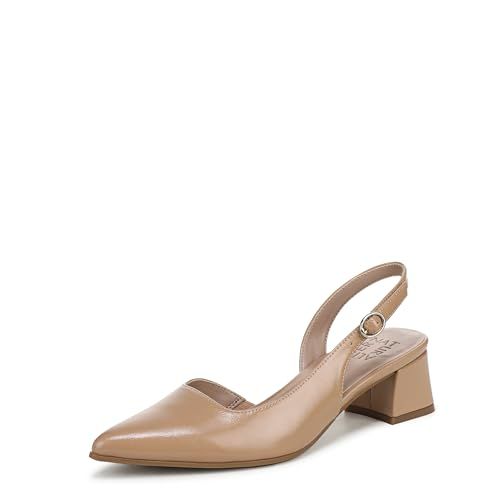 Naturalizer Women's Anya Pump Taupe