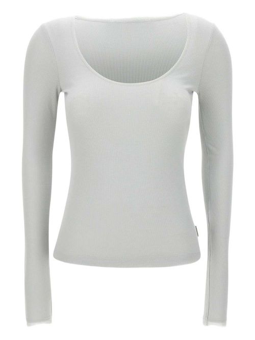 REMAIN long-sleeve T-shirt - Grey