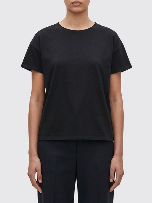 T-Shirt Woman color Black