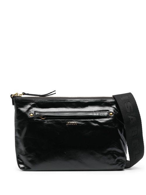 Nessah crossbody bag - Black