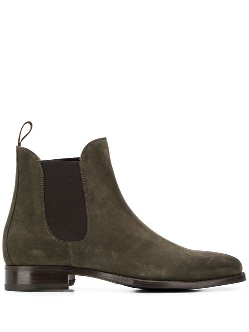 Chelsea boots - Green