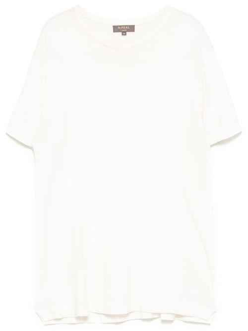 Crew-neck T-shirt - White