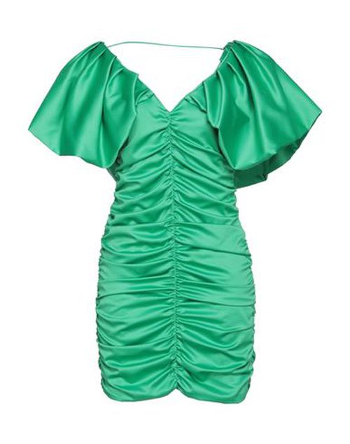 Woman Mini dress Green