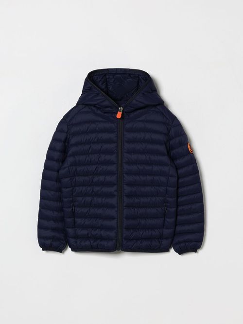 Jacket Kids color Navy