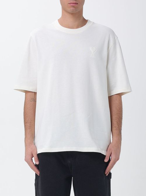 T-Shirt Men color White