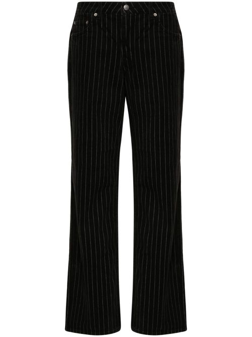 Low Rider jeans - Black