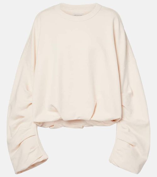 Cotton sweatshirt