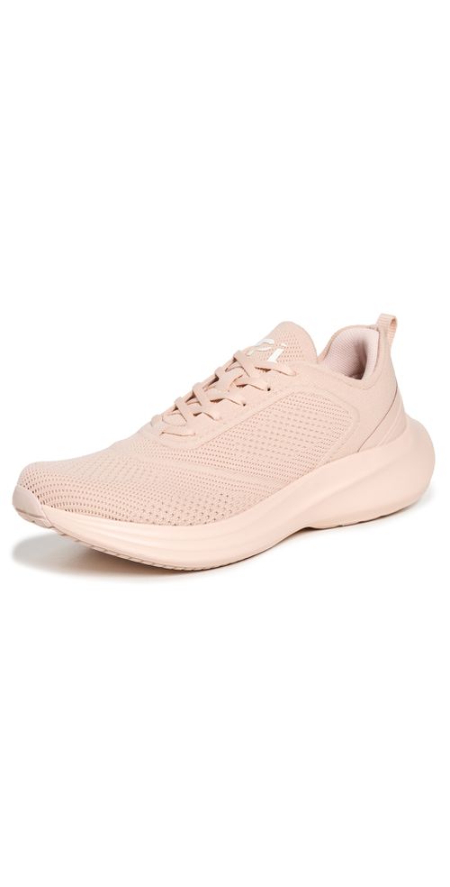 Techloom Dream Sneakers Oat Silk/Ivory