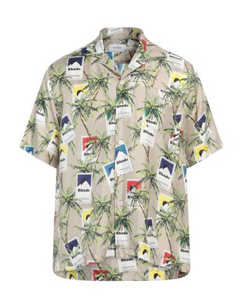 Man Shirt Taupe