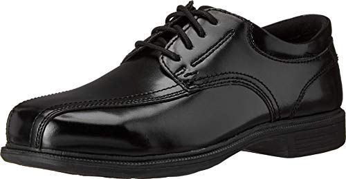 Florsheim Work Coronis Men's Steel Toe Dress Lace-up Shoe Brown -
