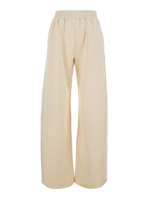 Cris Trousers — White